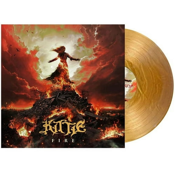 Kittie - Fire - Music & Performance - Vinyl