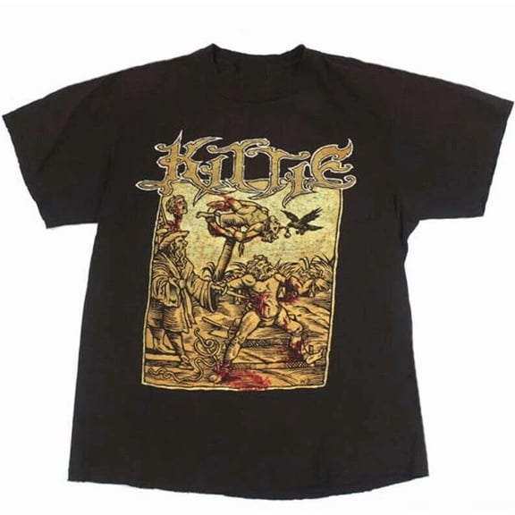 Kittie Heavy Metal Band Canada Cotton Black men S-234XL T-Shirt KN127