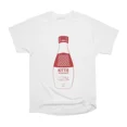 thumbnail image 1 of Kittie Meownnaise T-Shirt Tee Gift For Him Merch For Her Apparel For Friend, 1 of 2