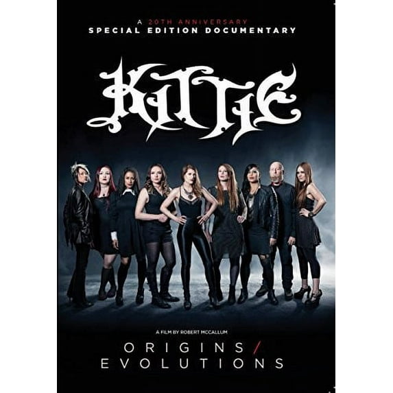 Kittie: Origins / Evolutions (DVD), Universal Import, Music & Performance