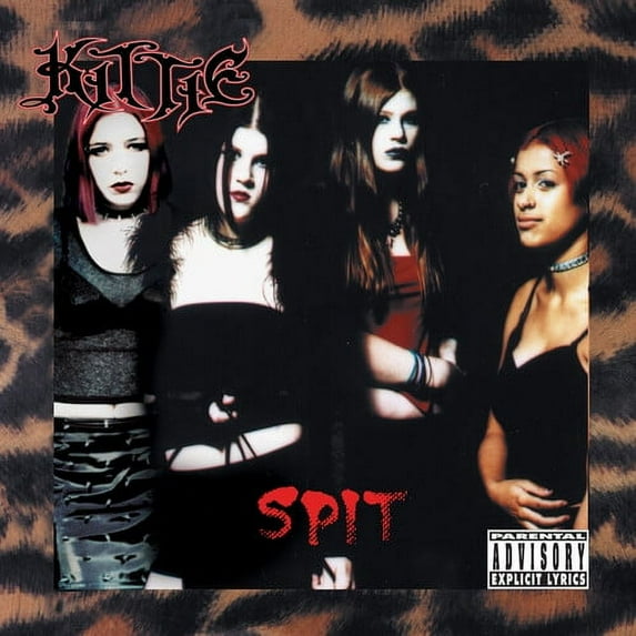 Kittie - Spit - Music & Performance - Vinyl
