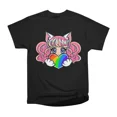 thumbnail image 1 of KittieKatt Pride T-Shirt Tee Gift For Him Merch For Her Apparel For Friend, 1 of 2