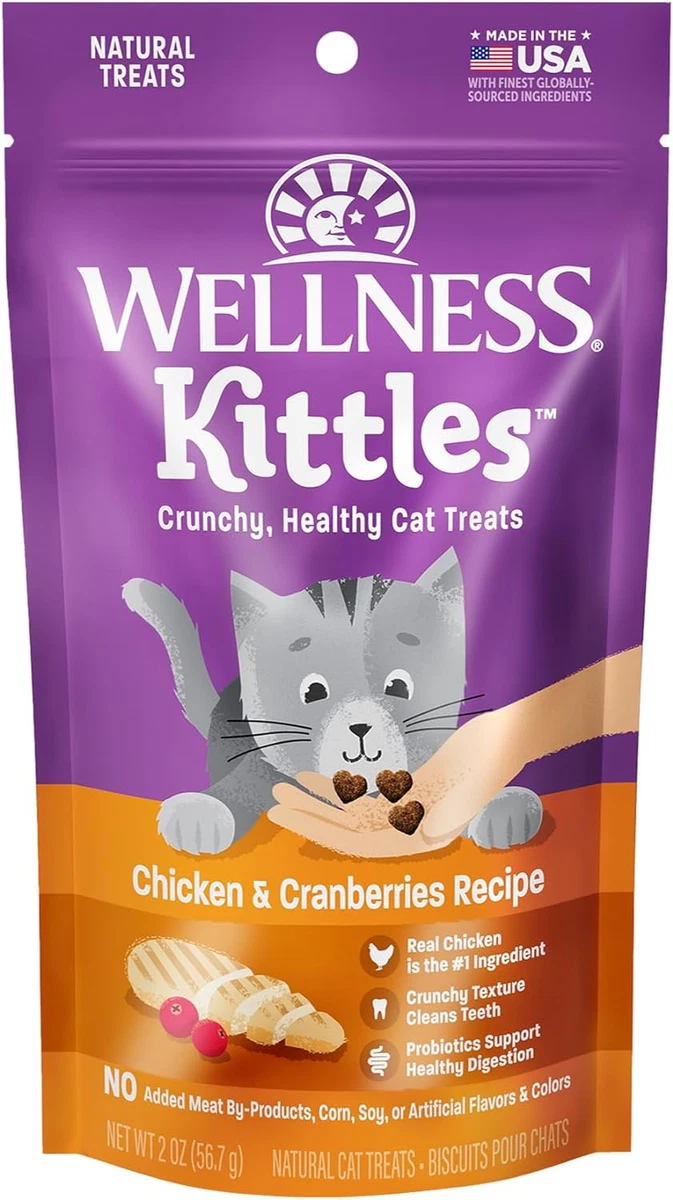 Beautiful view of Grain Free Cat Treats