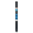 thumbnail image 1 of Con-Tact Brand Creative Covering Chalkboard Self-Adhesive Shelf Liner, 18'' x 6', Black, 1 of 5
