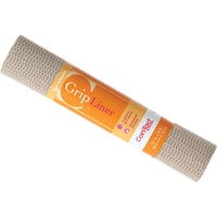 Kittrich Corp Con-Tact Beaded Grip Non-Adhesive Shelf Liner - Pack of 6