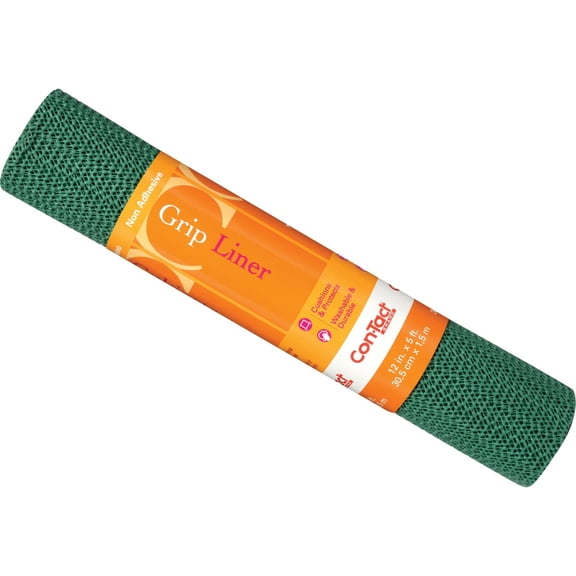 Kittrich Corp Con-Tact Beaded Grip Non-Adhesive Shelf Liner - Single Pack