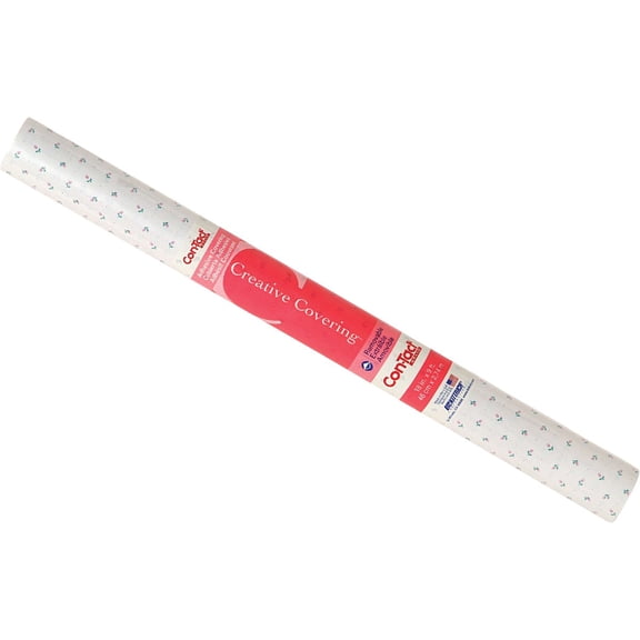 Kittrich Corp Con-Tact Creative Covering Self-Adhesive Shelf Liner - Pack of 2
