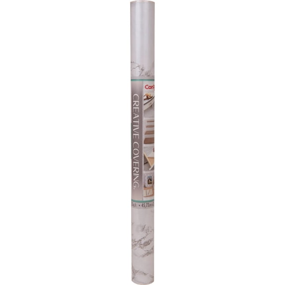 Kittrich Corp Con-Tact Creative Covering Self-Adhesive Shelf Liner - Single Pack