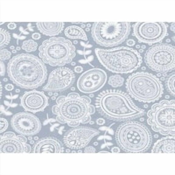 Kittrich Corp Con-Tact Grip Print Non-Adhesive Shelf Liner - Pack of 12