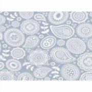 Kittrich Corp Con-Tact Grip Print Non-Adhesive Shelf Liner - Pack of 12