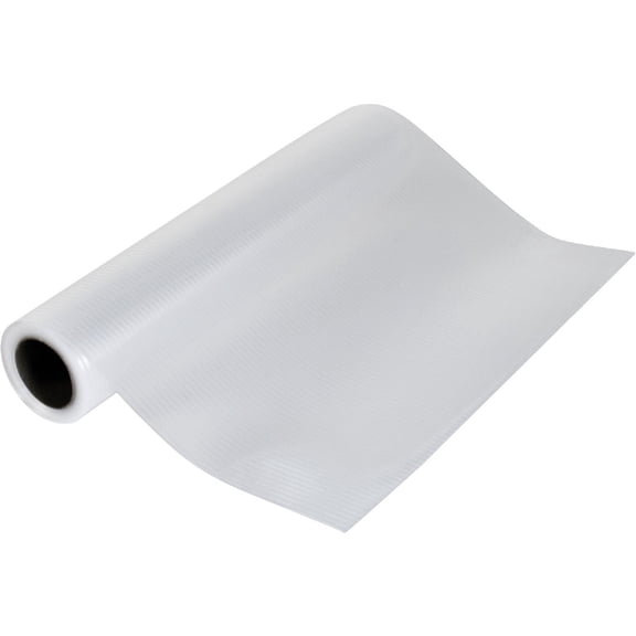 DRAWER LINER RIBBED CLEAR