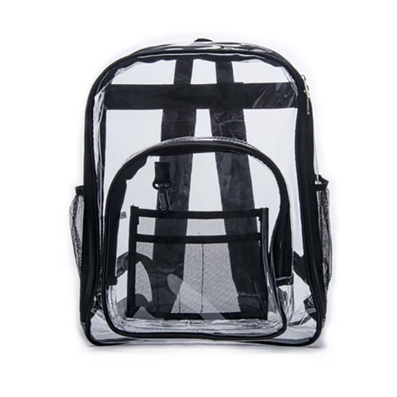 Promarx Clear Premium Backpack, 16.5"