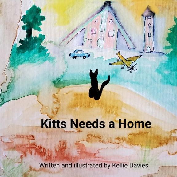 Kitts Needs a Home (Paperback)