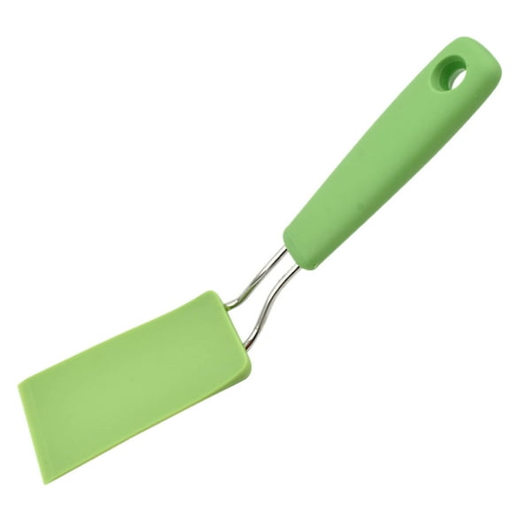 Kittvzx Bakeware kitchen attachments Plastic Two Size Cake Spatula Nylon Cake Cutting Tool Cooking Shovel Kitchen Baking Tool Pizza Shovel