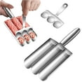 thumbnail image 1 of Kittvzx Meat Mincer kitchen gadgets Meatball Maker Tool Stainless Non Stick Meat Maker Portable Meatballs Maker Kitchen Restaurant Must Have Meatball Making Set Home Cooking Tools, 1 of 4