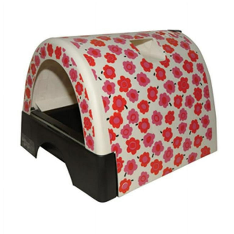 Kitty a go go litter outlet box