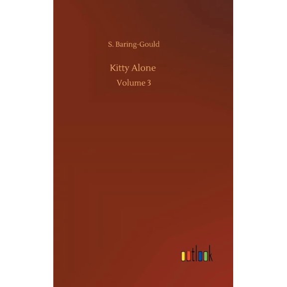 Kitty Alone: Volume 3 (Hardcover)