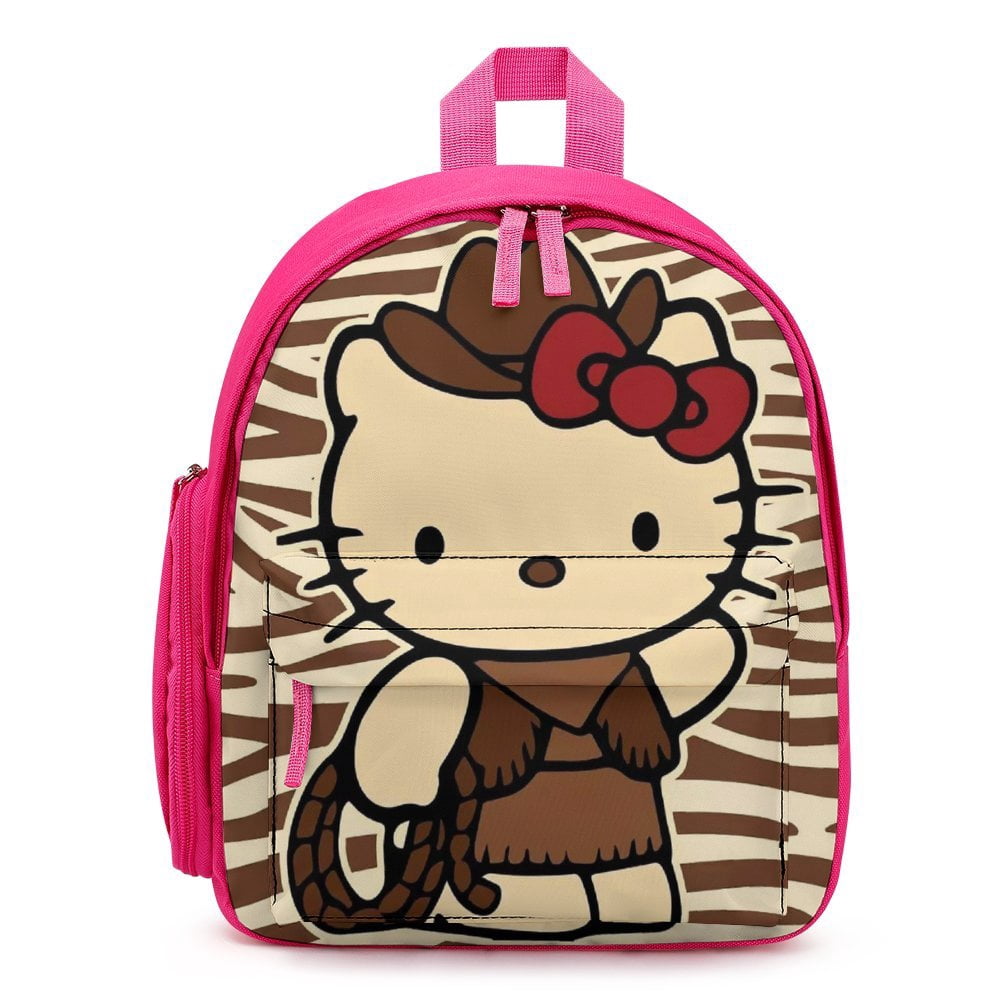 Kitty Backpack Cute Bags Kitty Merch - Walmart.com