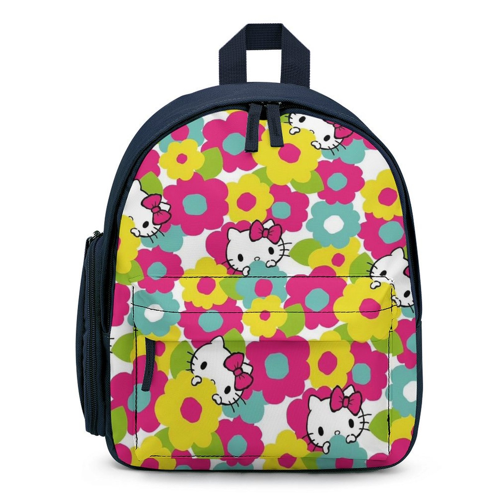 Kitty Backpack Cute Bags Kitty Merch - Walmart.com