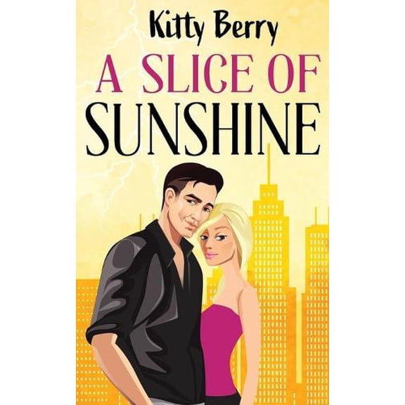 Kitty Berry A Slice of Sunshine (Paperback)