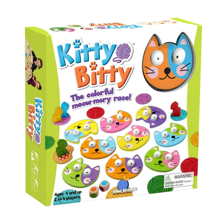 Kitty Bitty Game Kitty Bitty Game