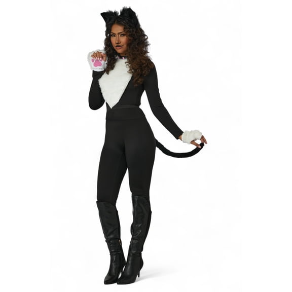 Kitty Cat Adult Costume Kit