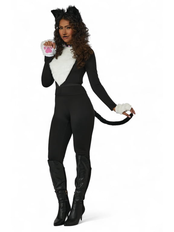 Kitty Cat Adult Costume Kit