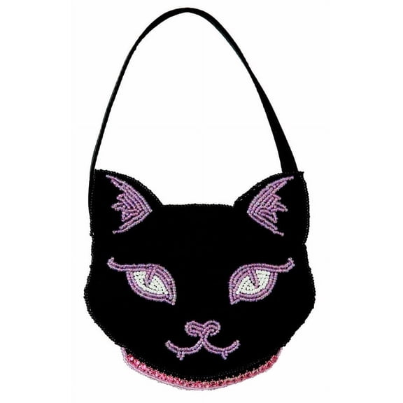 Kitty Cat Purse Costume Accessory