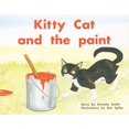thumbnail image 1 of Pre-Owned Kitty Cat and the Paint: Individual Student Edition Blue (Levels 9-11) (Paperback) 0763572918 9780763572914, 1 of 1