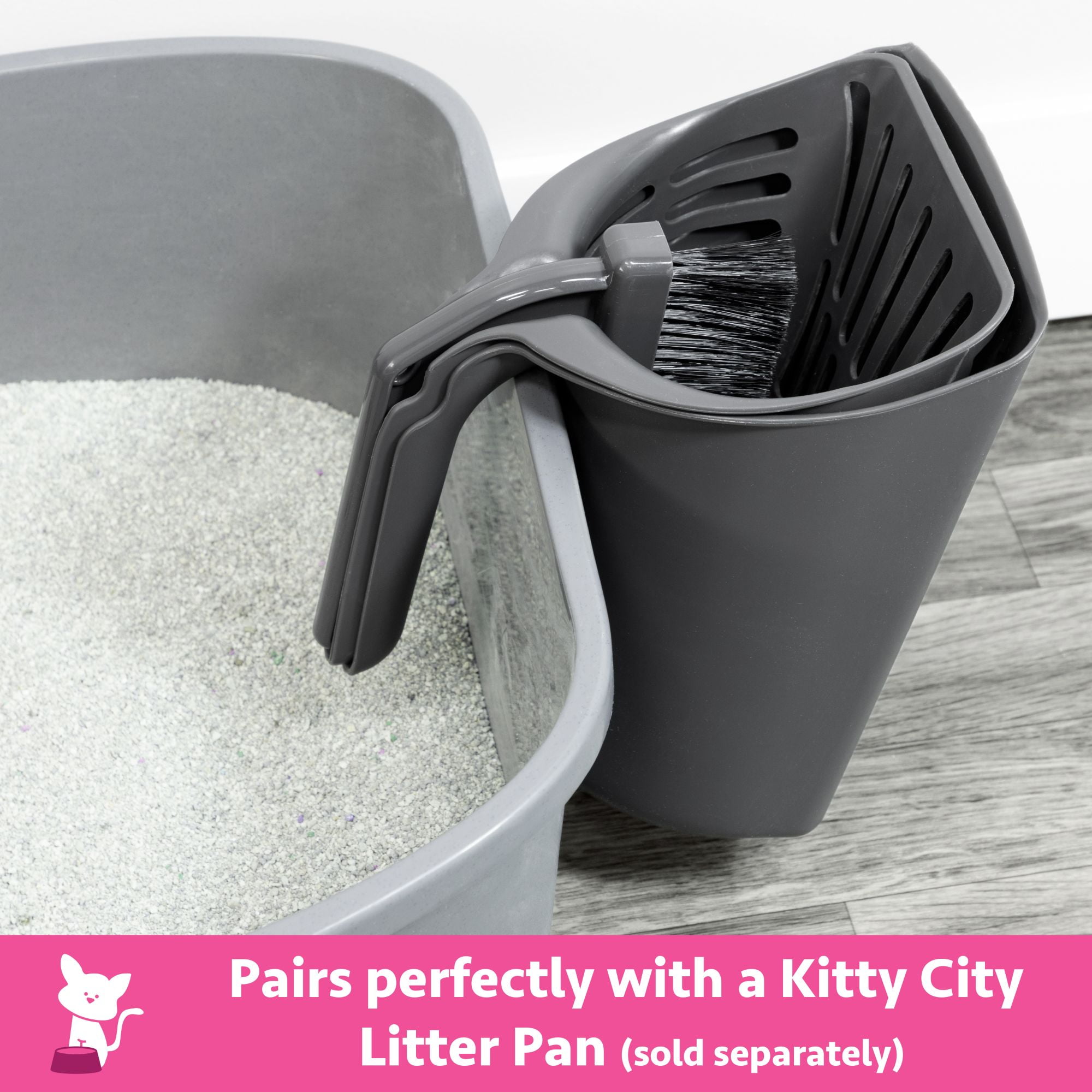 Kitty City Infinity Litter Scoop