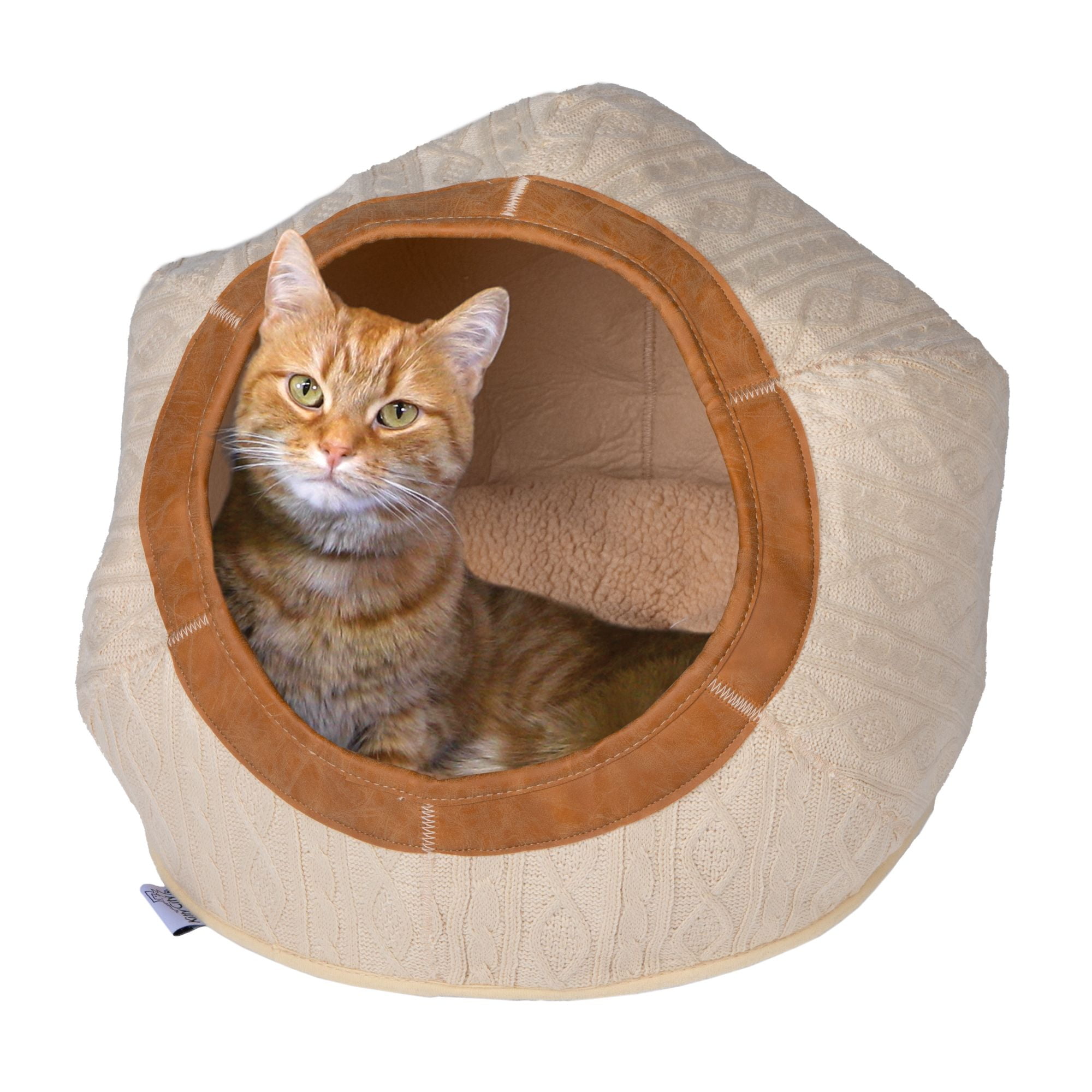 Kitty City Premium Cave Bed