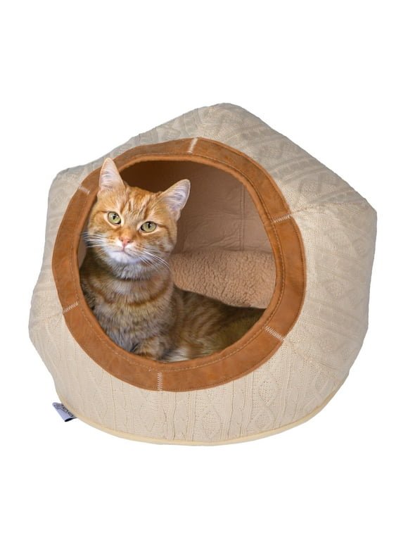 Kitty City Premium Cave Bed