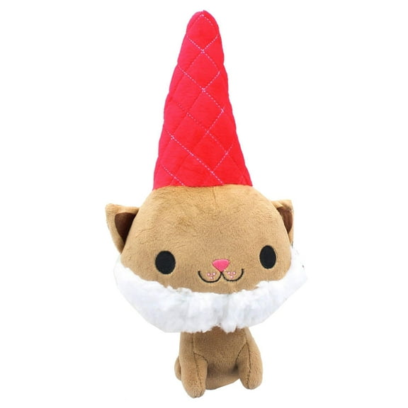 Kitty Cone Koko Gnome 7.5 Inch Plush