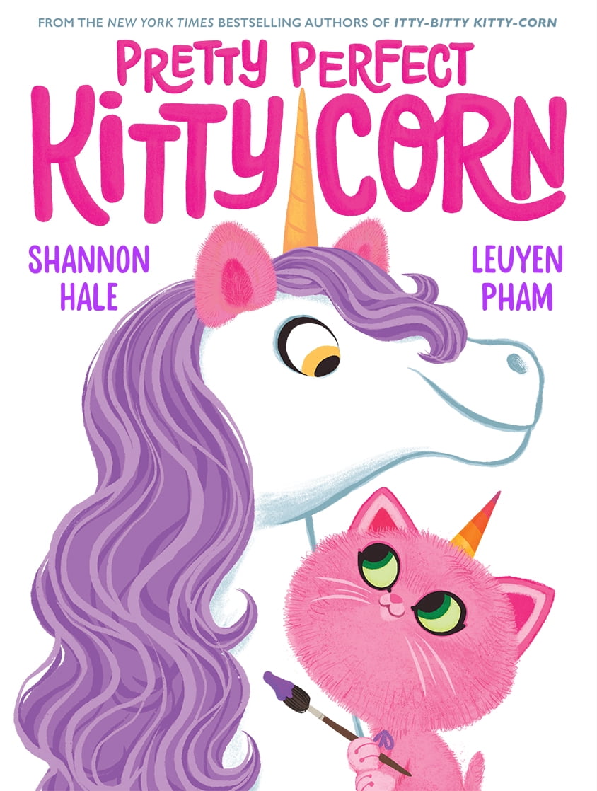 Kitty-Corn: Pretty Perfect Kitty-Corn : A Picture Book (Hardcover)