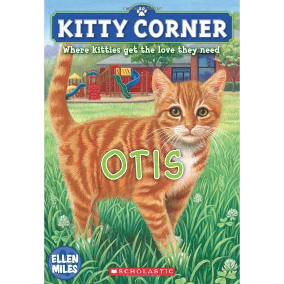 Pre-Owned Kitty Corner: Otis (Paperback) 0545275733 9780545275736