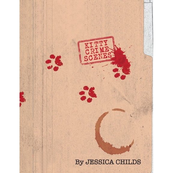 Kitty Crime Scenes (Paperback)