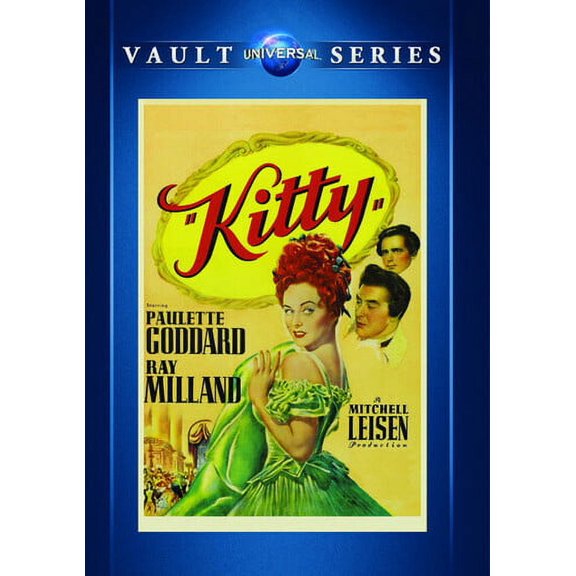 Kitty (DVD), Universal, Drama