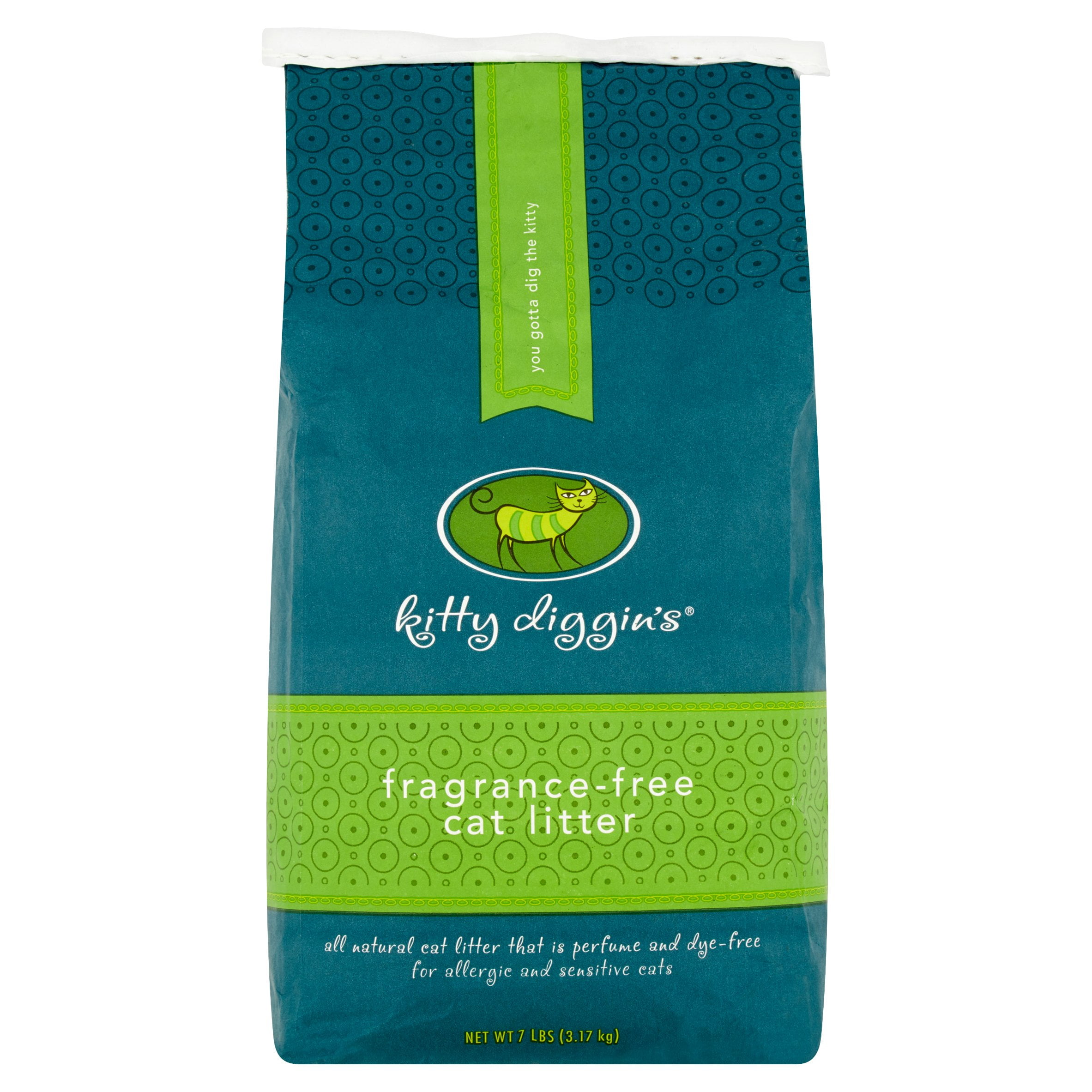 Kitty Diggins Cat Litter Non Clumping edu.svet.gob.gt