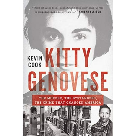 Pre-Owned Kitty Genovese: The Murder, the Bystanders, the Crime That Changed America (Paperback) 0393350576 9780393350579
