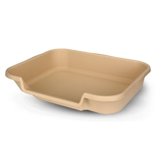 Low sided litter tray online