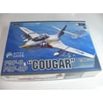 thumbnail image 1 of Kitty Hawk 1/48 F9F-8 & F9F-8P Cougar - KH80127 New Model Kit, 1 of 5