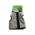 thumbnail image 1 of Kitty Holster Cat Harness (Made in USA) Color: Gray, Size: M/L, 1 of 1