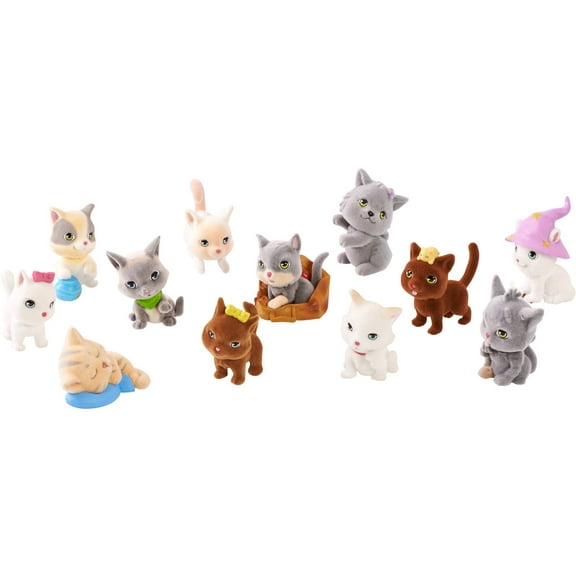 Kitty In My Pocket Blind Packs, Pack of 6