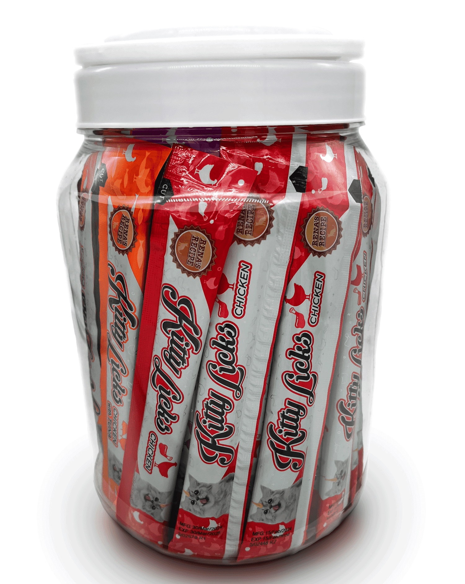 kitty-licks-chicken-variety-60-tubes-3-flavors-x-20-tubes-walmart