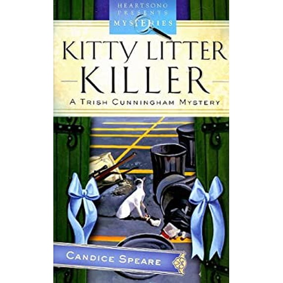 Pre-Owned Kitty Litter Killer (Trish Cunningham Mystery Series #3) (Heartsong Presents Mysteries #31) (Unknown) 1602600716 9781602600713