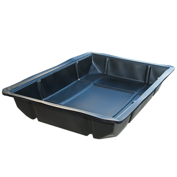 Kitty Lounge Disposable Cat Litter Boxes, 25 Pack