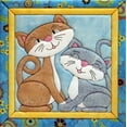 thumbnail image 1 of Kitty Love Quilt Magic Kit, 1 of 1