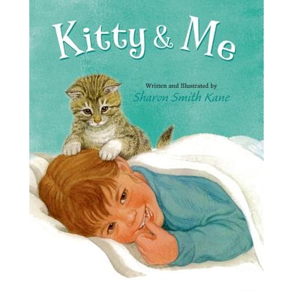 Pre-Owned Kitty and Me (Hardcover) 0805097058 9780805097054