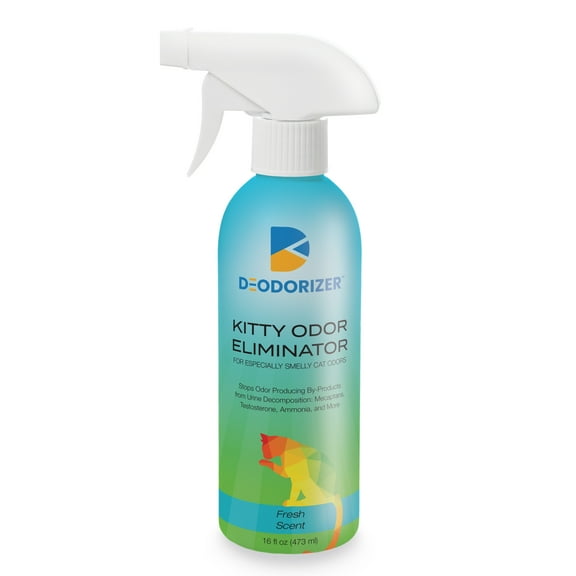 Kitty Odor Eliminator