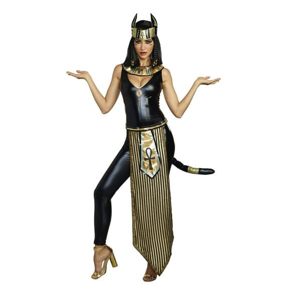 Women's Kitty of de Nile Costume